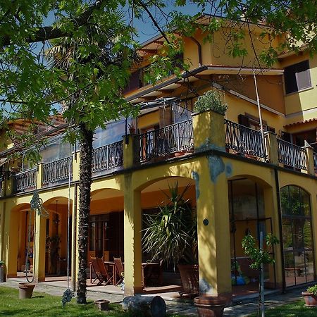 Guardalaluna Pian Di Sco Exterior photo