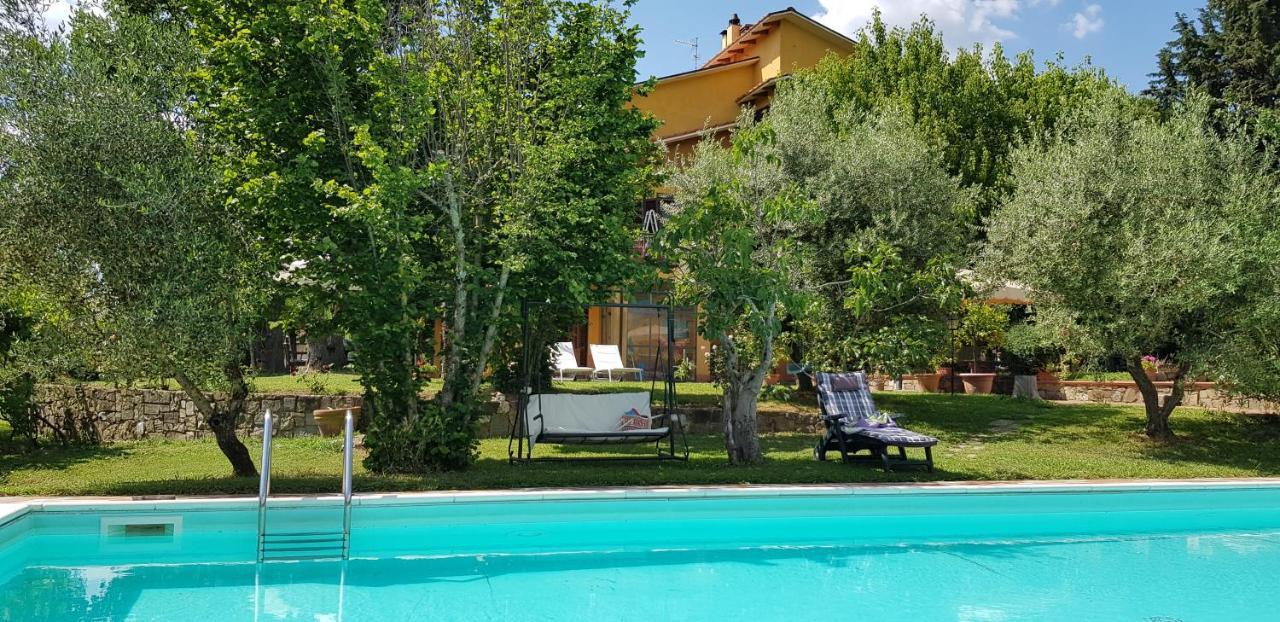 Guardalaluna Pian Di Sco Exterior photo