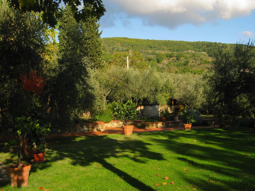 Guardalaluna Pian Di Sco Exterior photo
