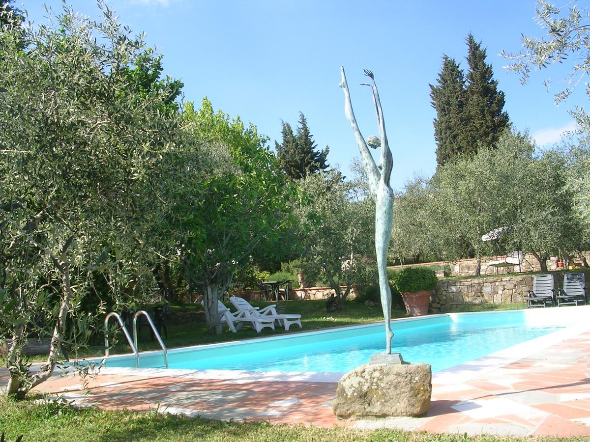 Guardalaluna Pian Di Sco Exterior photo