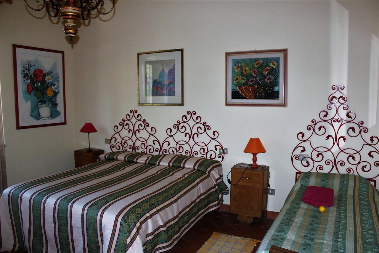Guardalaluna Pian Di Sco Exterior photo