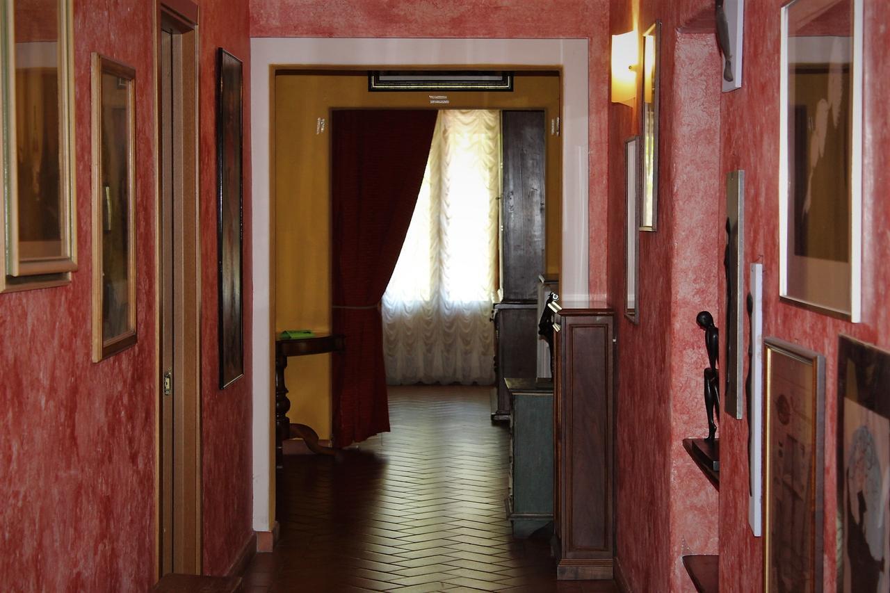 Guardalaluna Pian Di Sco Exterior photo